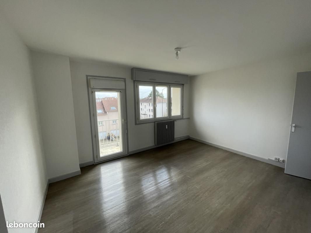 Appartement à louer, 59m², Montbéliard