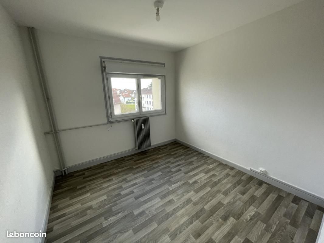Appartement à louer, 59m², Montbéliard