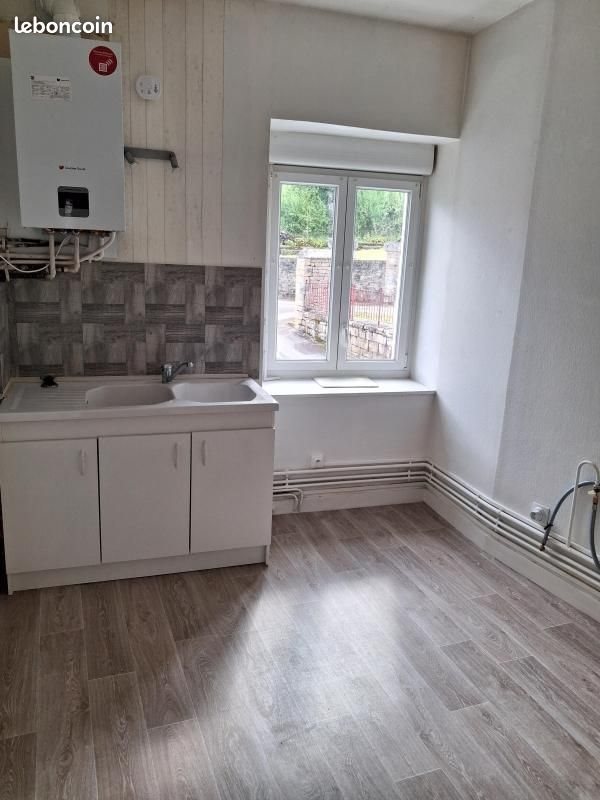 Appartement à louer, 79m², Vieilley