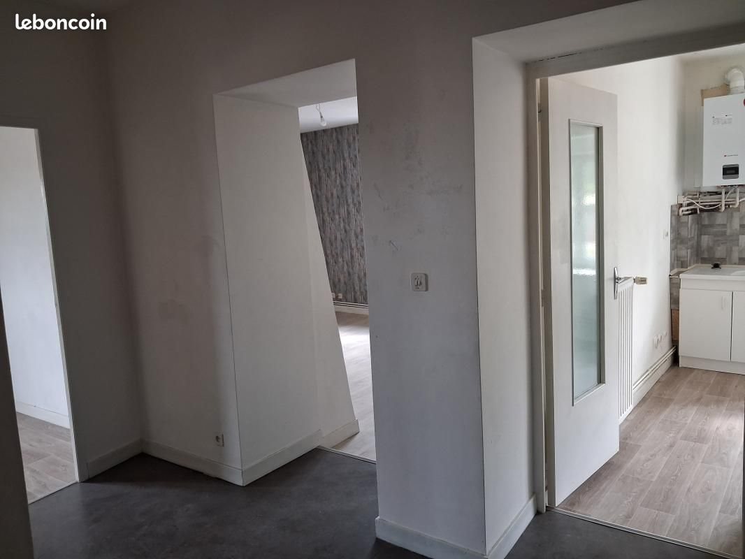 Appartement à louer, 79m², Vieilley