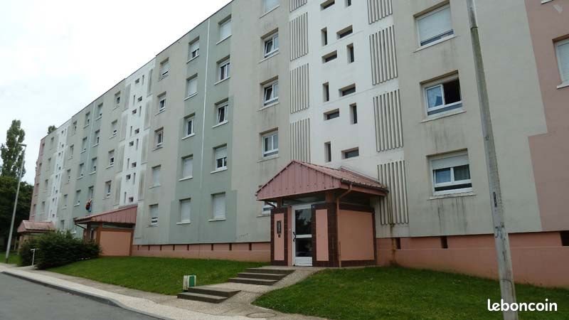 Appartement à louer, 79m², Montbéliard