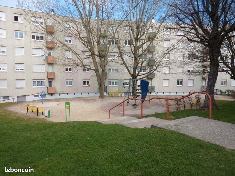 Appartement à louer, 79m², Montbéliard