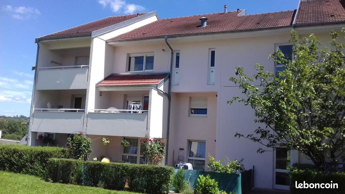 Appartement à vendre, 81m², Pouilley-les-Vignes