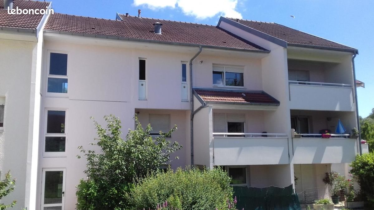 Appartement à vendre, 81m², Pouilley-les-Vignes