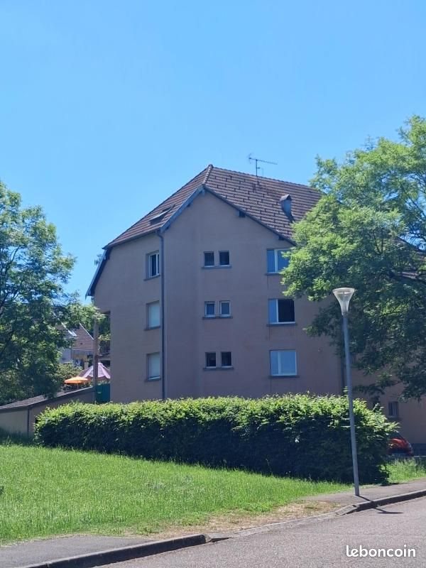 Appartement à louer, 64m², Bouclans