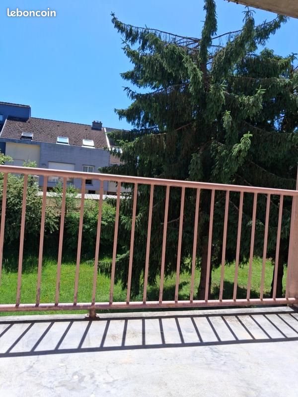 Appartement à louer, 64m², Bouclans