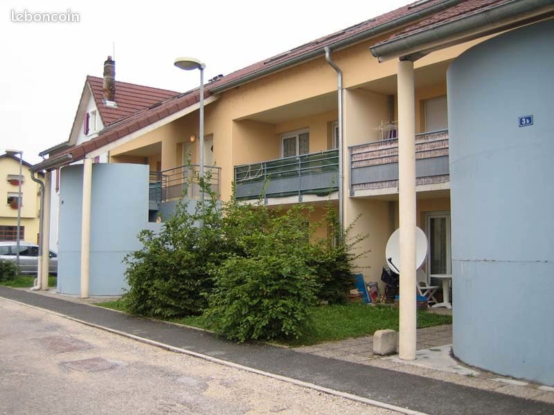 Appartement à louer, 71m², Mandeure