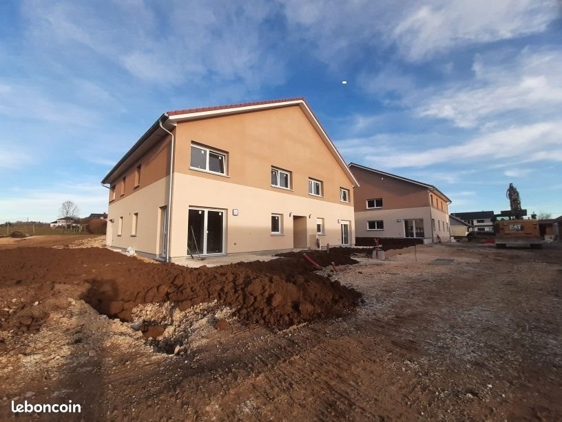 Appartement à louer, 81m², Chaffois