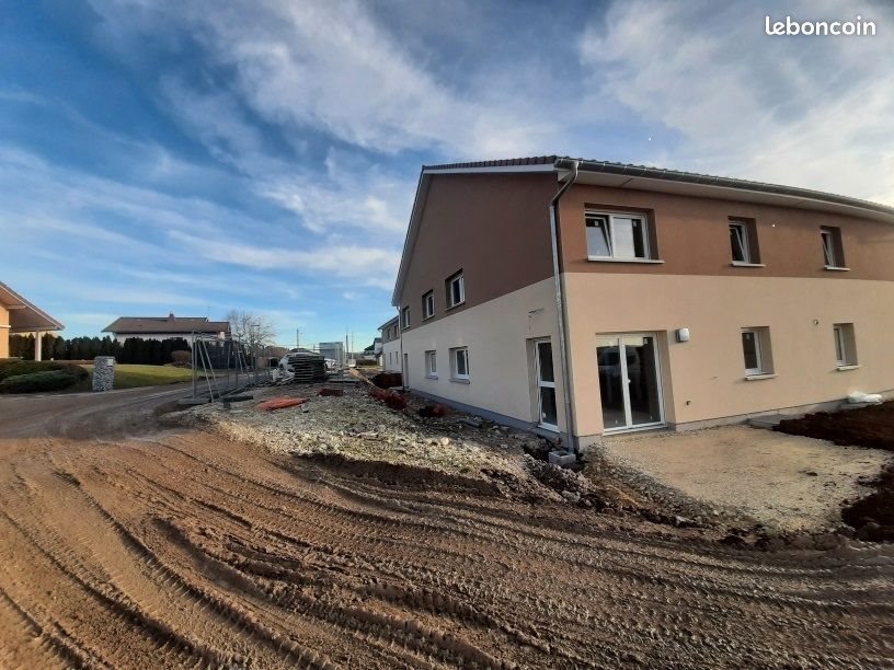 Appartement à louer, 81m², Chaffois
