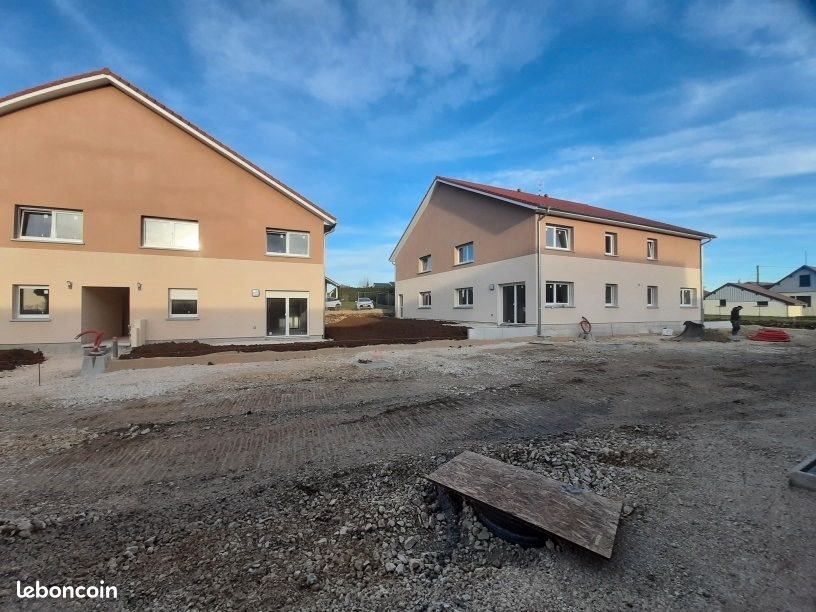 Appartement à louer, 81m², Chaffois
