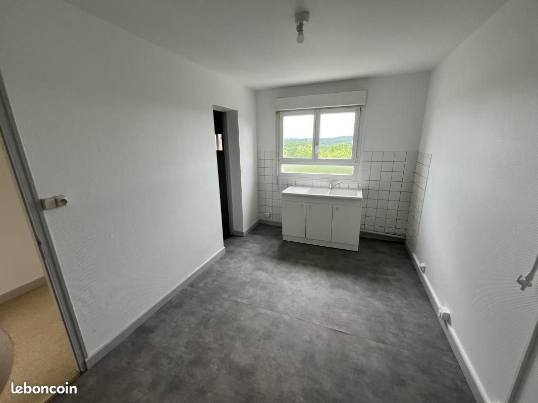 Appartement à louer, 62m², Montbéliard