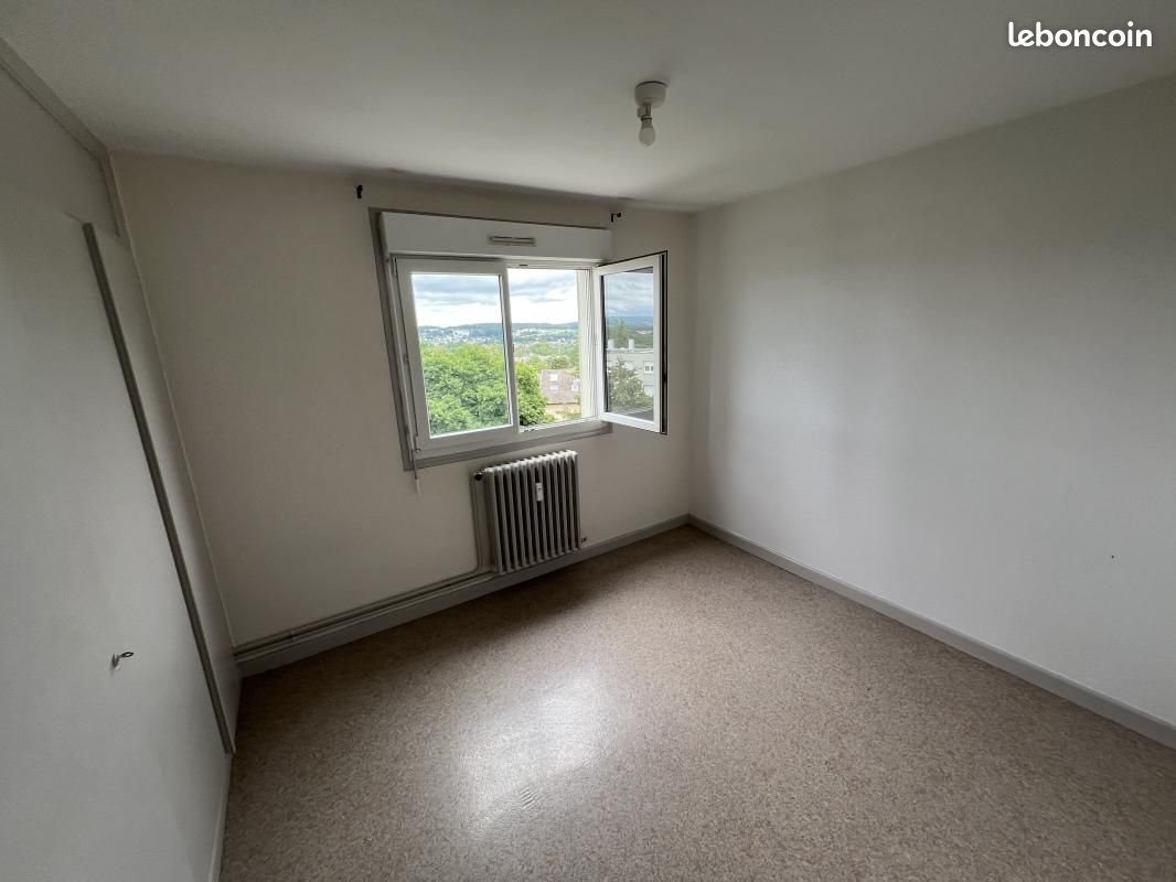 Appartement à louer, 62m², Montbéliard