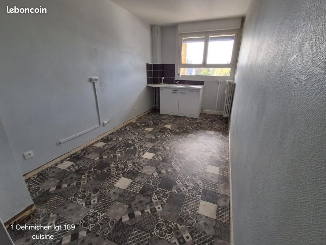 Appartement à louer, 90m², Montbéliard
