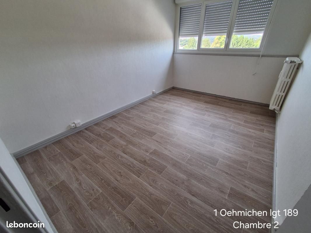Appartement à louer, 90m², Montbéliard
