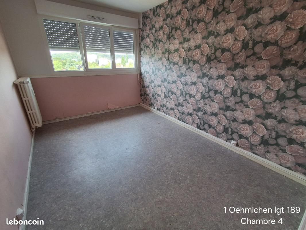 Appartement à louer, 90m², Montbéliard