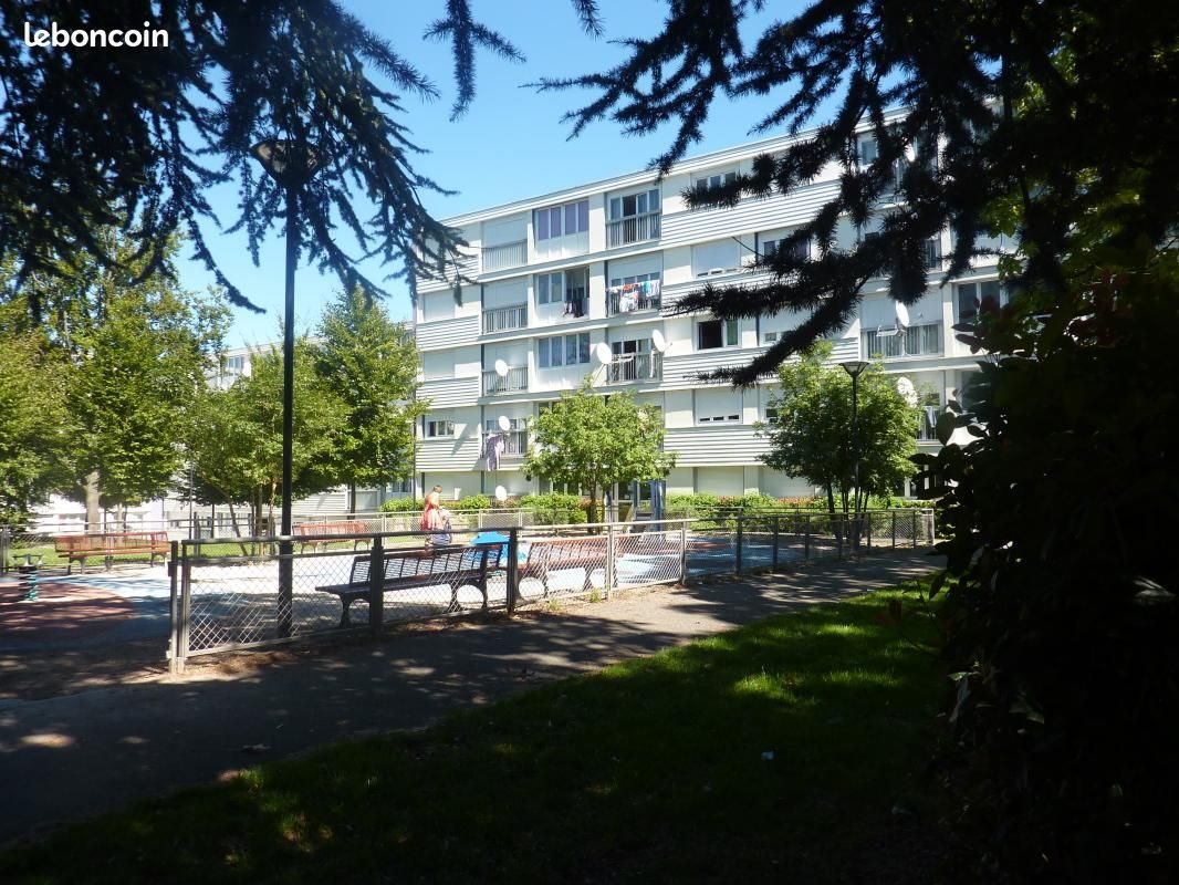 Appartement à louer, 67m², Montbéliard
