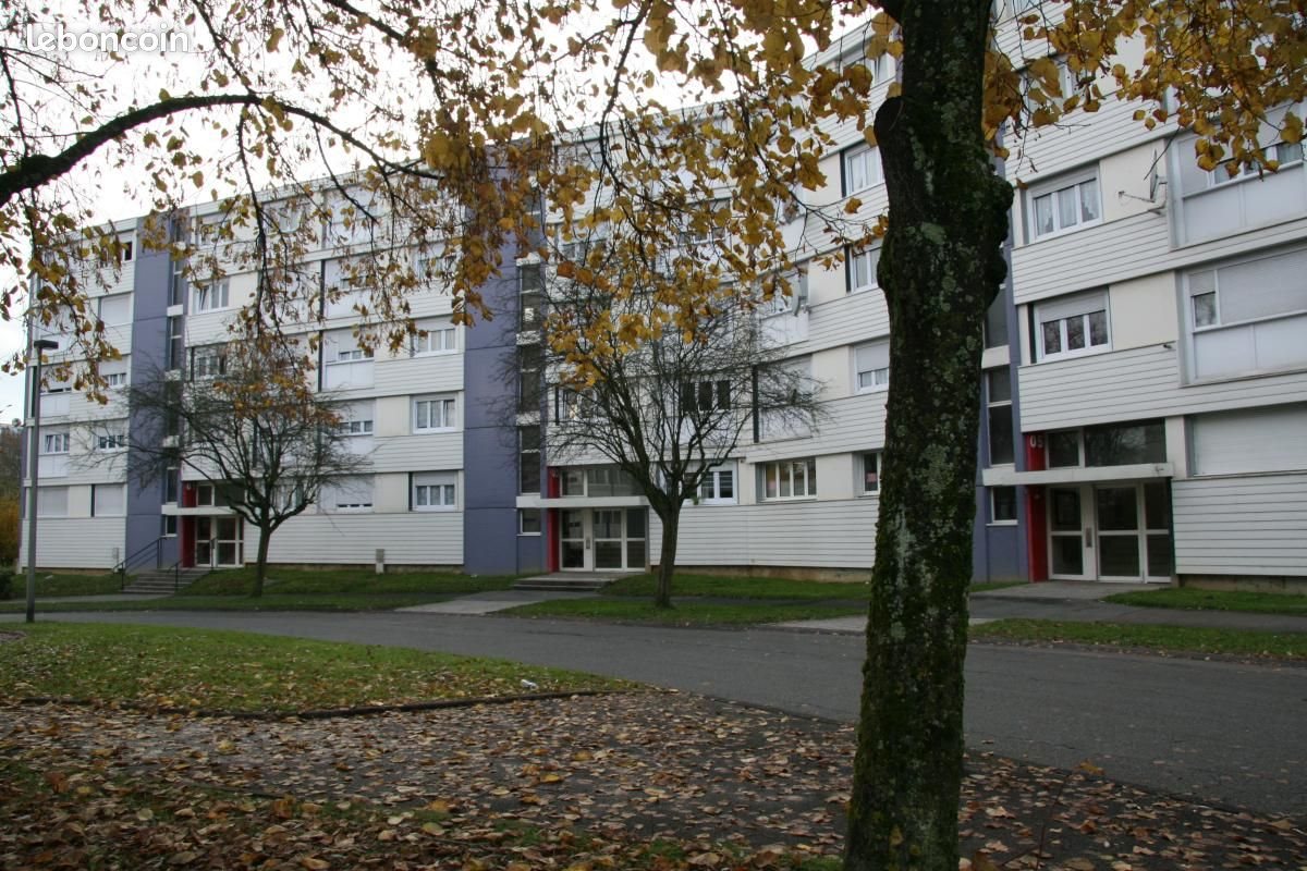Appartement à louer, 67m², Montbéliard