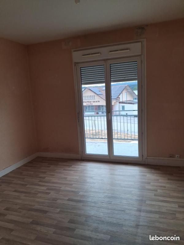 Appartement à louer, 78m², Charquemont