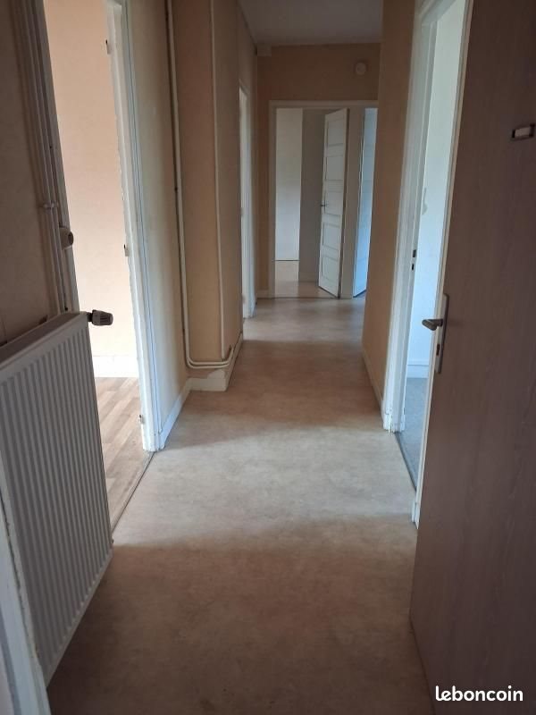 Appartement à louer, 78m², Charquemont