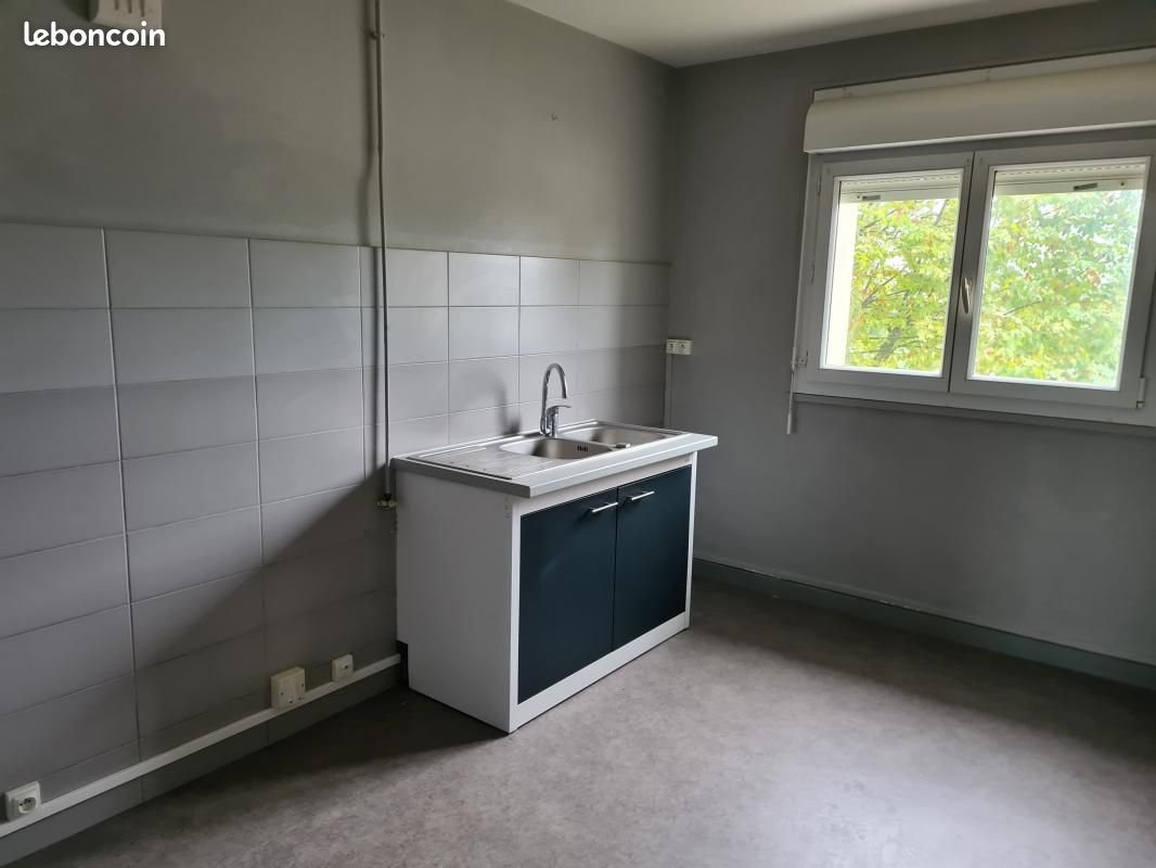 Appartement à louer, 72m², Montbéliard