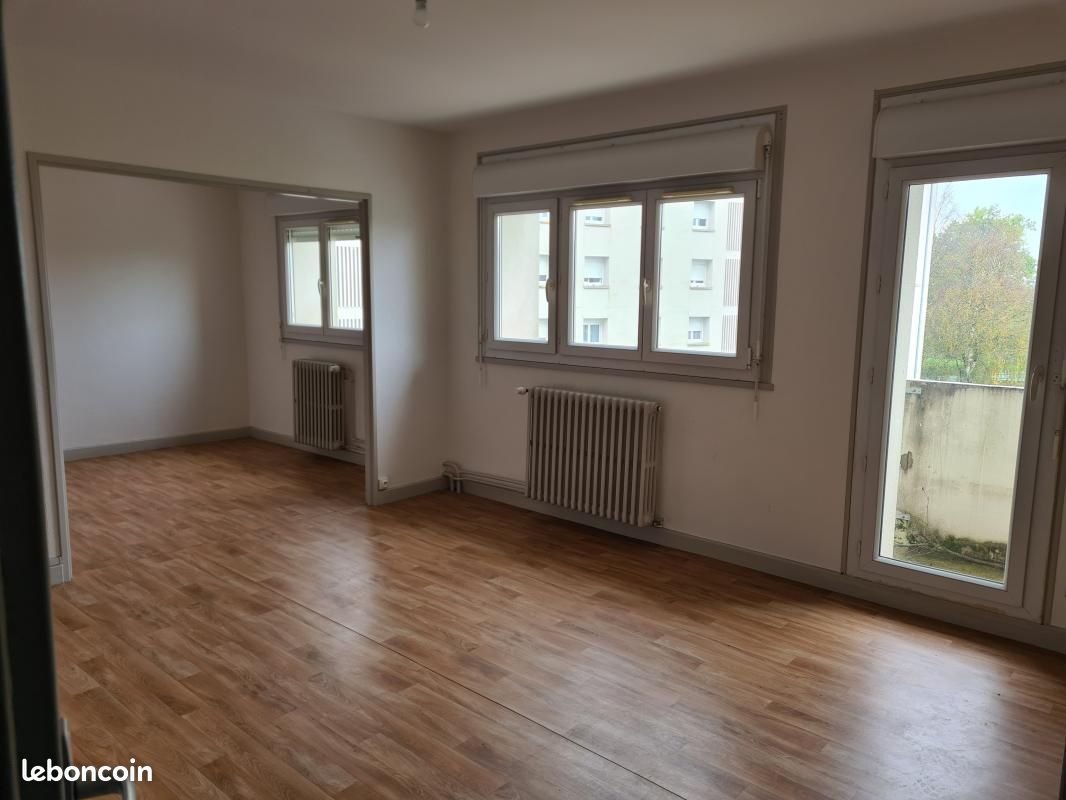 Appartement à louer, 72m², Montbéliard