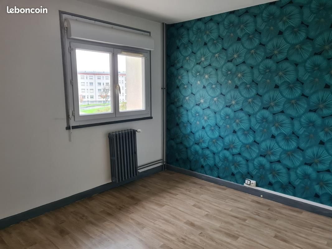 Appartement à louer, 72m², Montbéliard