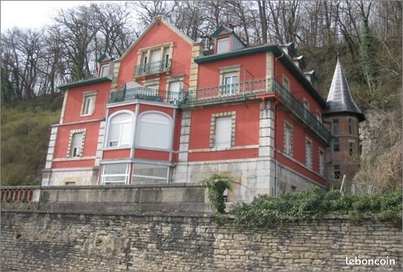 Appartement à louer, 87m², L'Isle-sur-le-Doubs