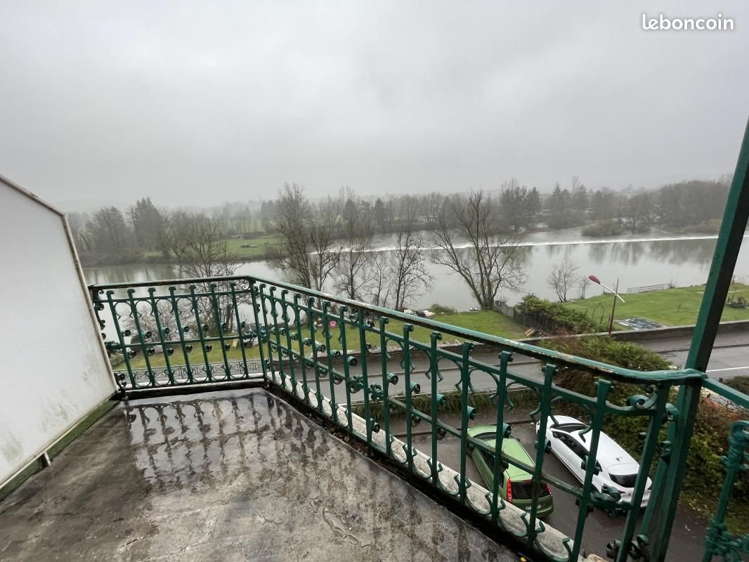 Appartement à louer, 87m², L'Isle-sur-le-Doubs