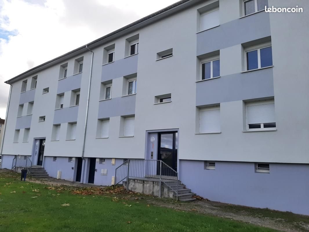 Appartement à louer, 66m², Bavans