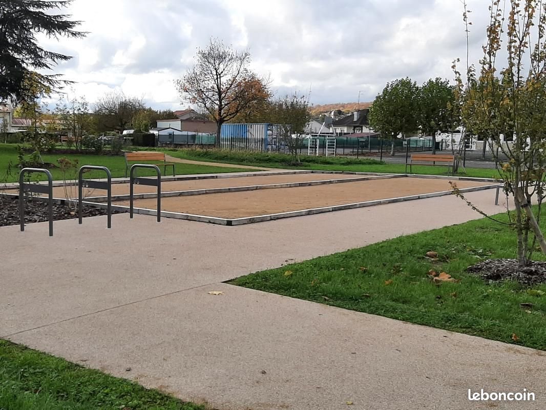 Appartement à louer, 66m², Bavans