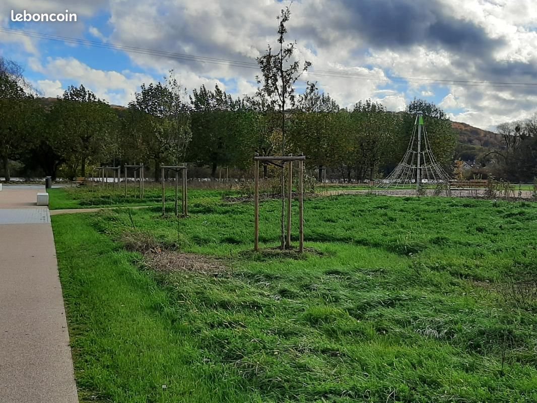 Appartement à louer, 66m², Bavans
