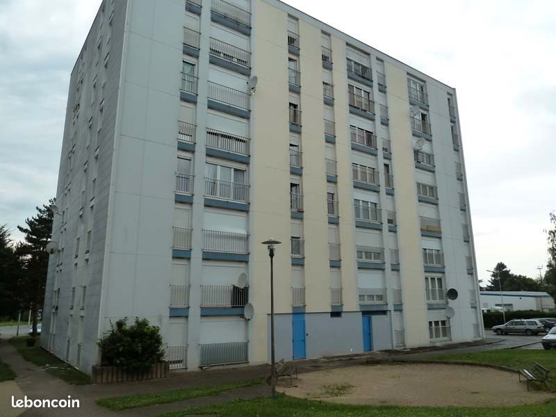 Appartement à louer, 68m², Audincourt