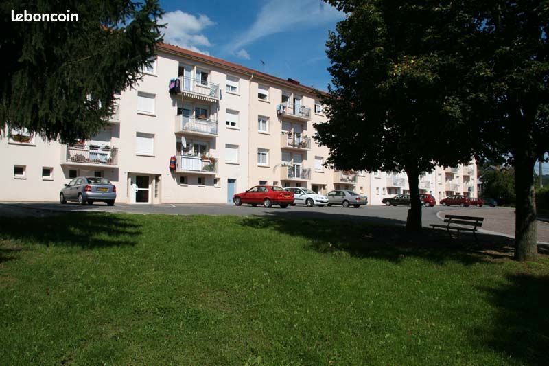 Appartement à louer, 70m², Baume-les-Dames