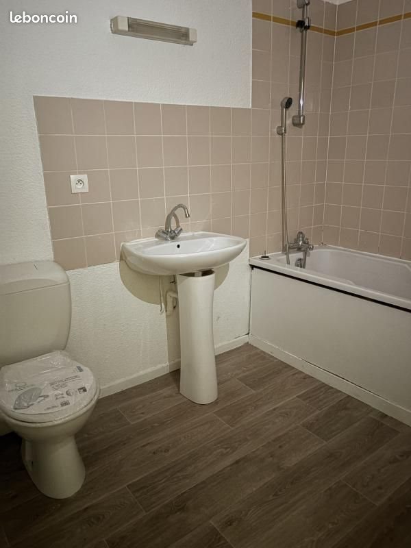 Appartement à louer, 58m², Bart
