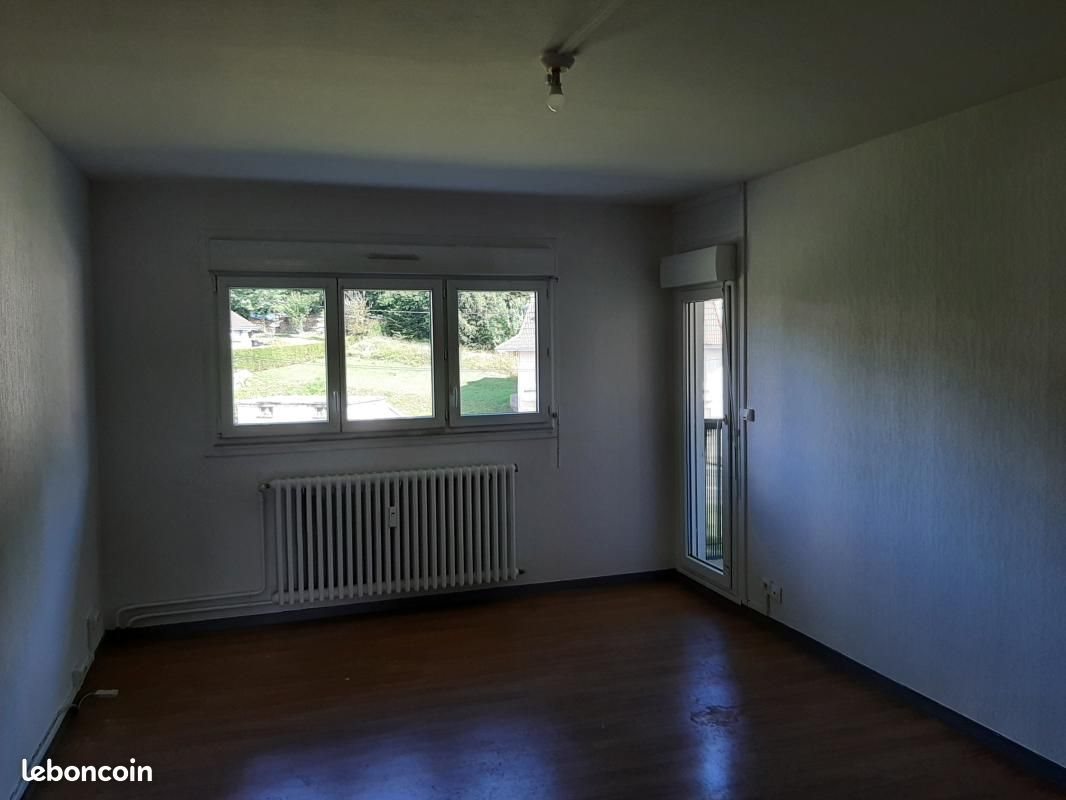 Appartement à louer, 66m², Maîche