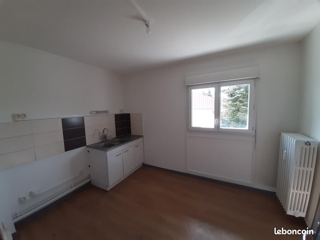 Appartement à louer, 66m², Maîche