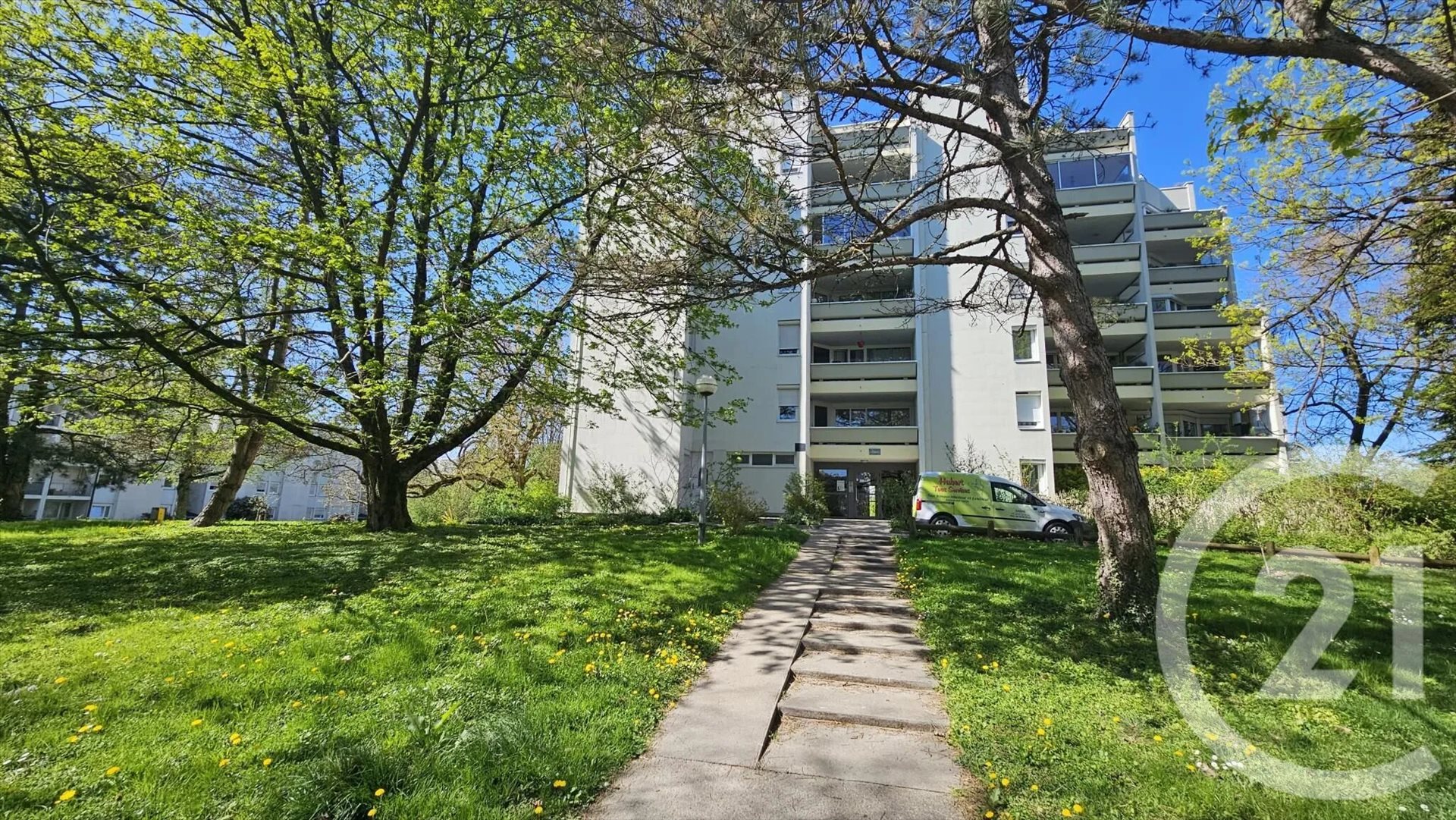 Appartement à louer, 61m², Besançon