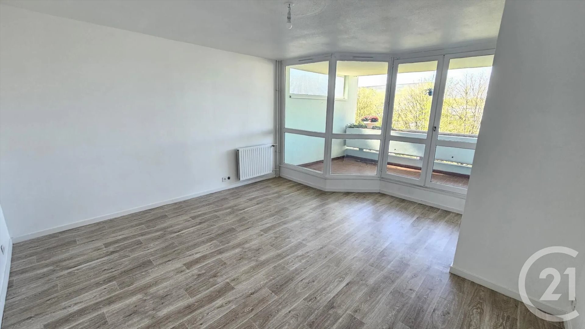 Appartement à louer, 61m², Besançon