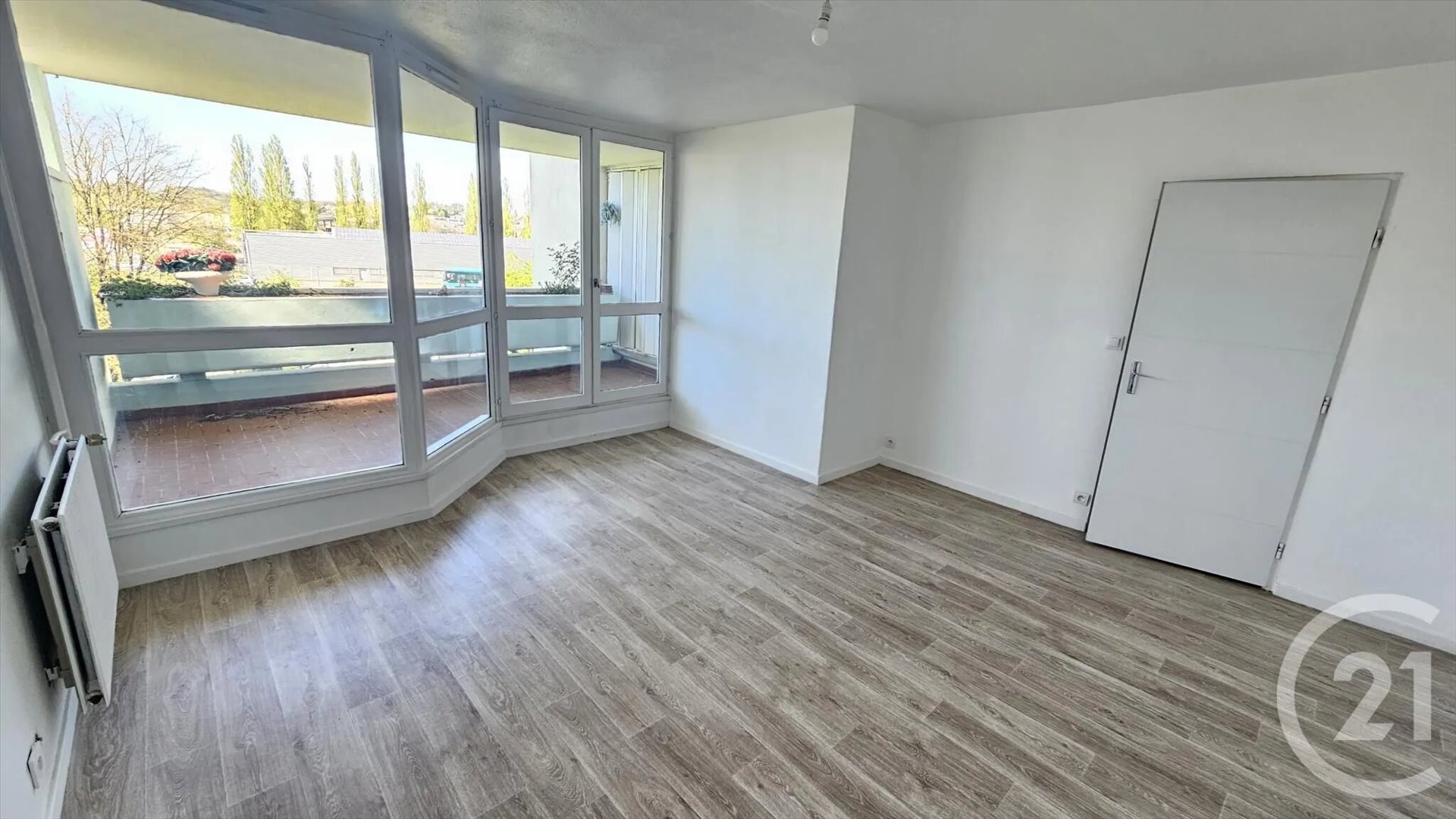 Appartement à louer, 61m², Besançon