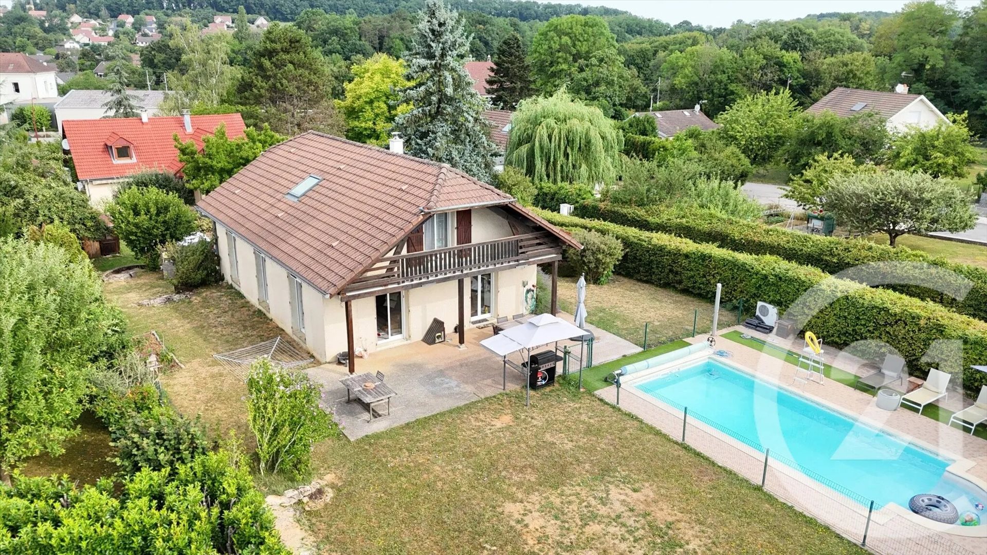 Maison à vendre, 160m², Dannemarie-sur-Crète