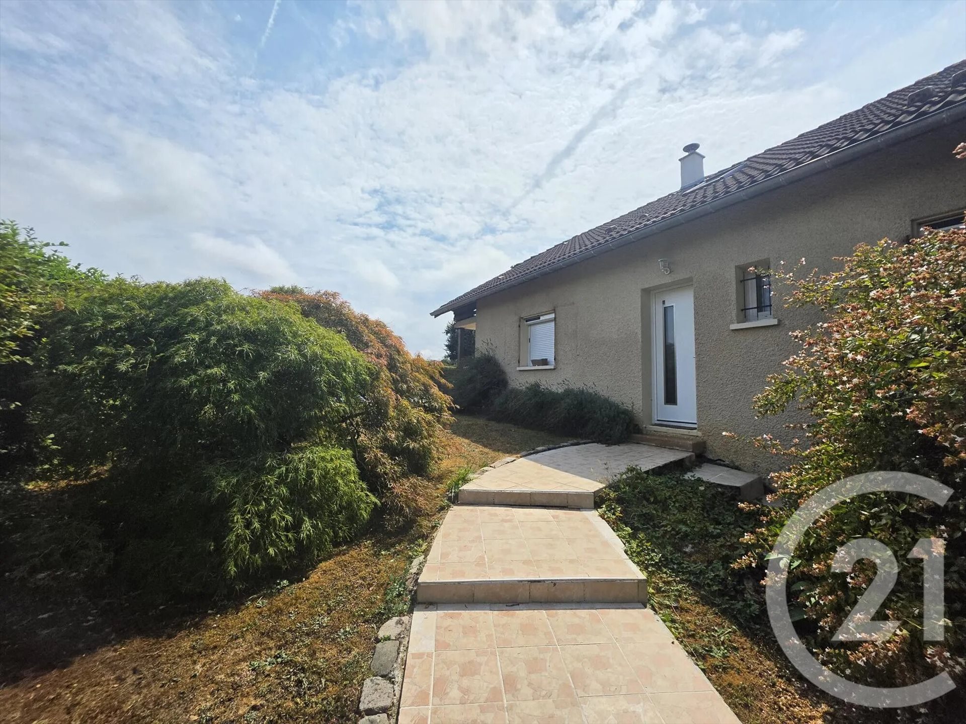 Maison à vendre, 160m², Dannemarie-sur-Crète