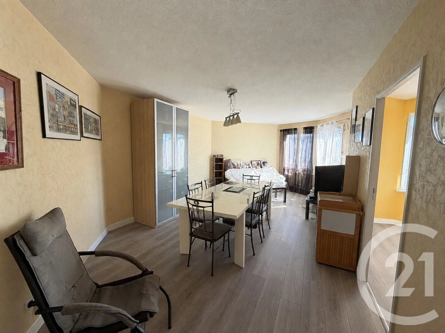 Appartement à vendre, 80m², Besançon