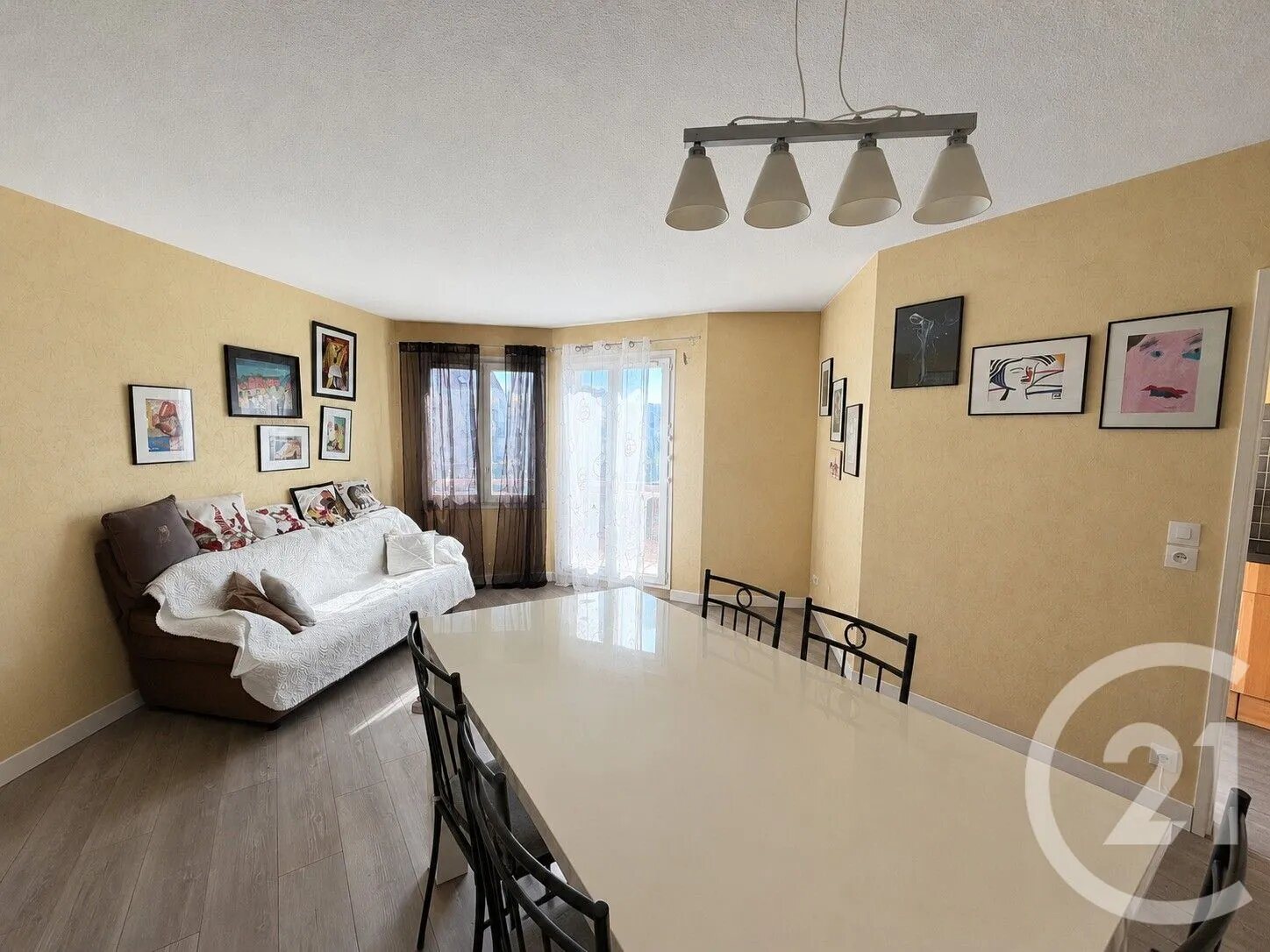 Appartement à vendre, 80m², Besançon