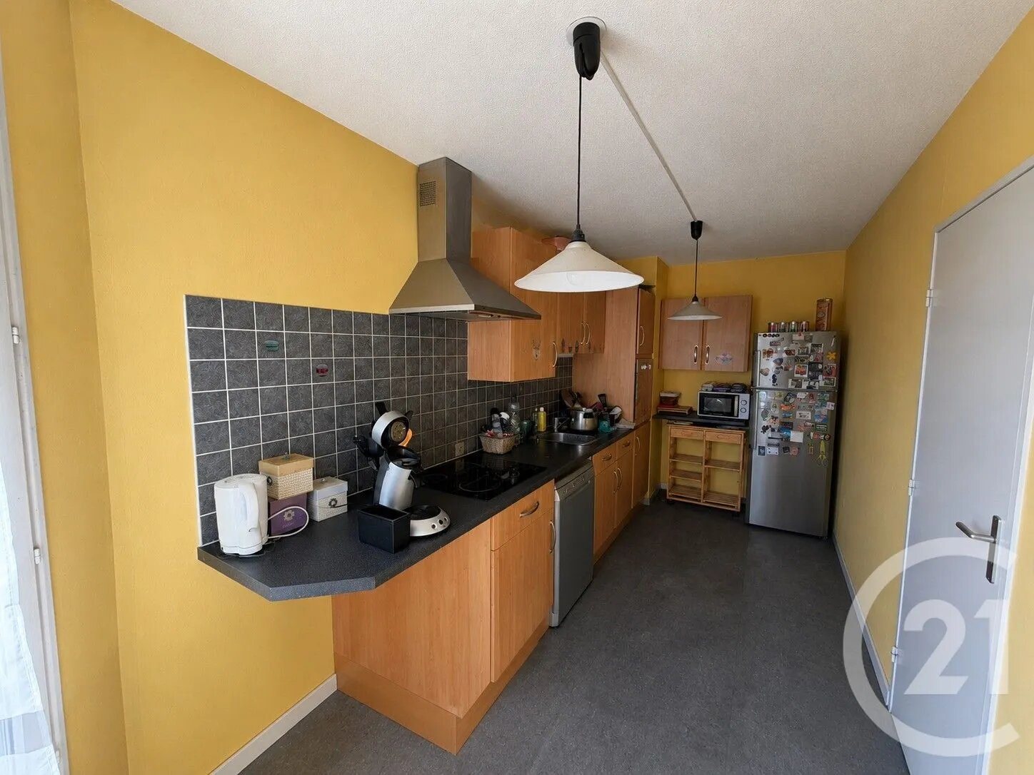 Appartement à vendre, 80m², Besançon