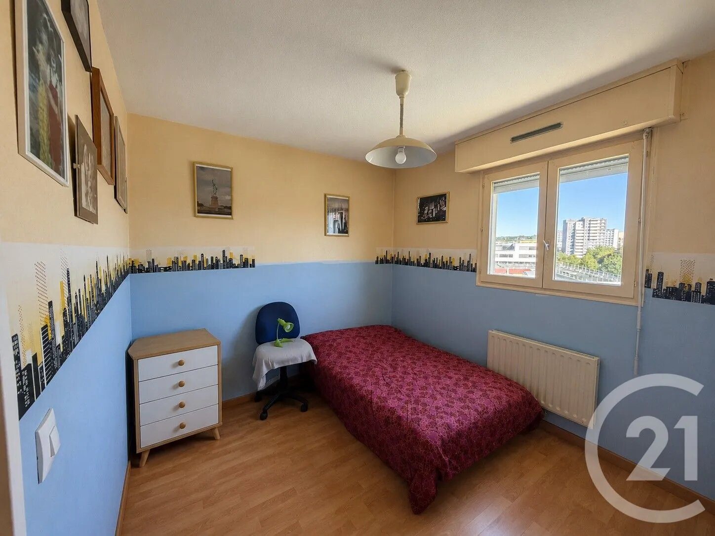 Appartement à vendre, 80m², Besançon