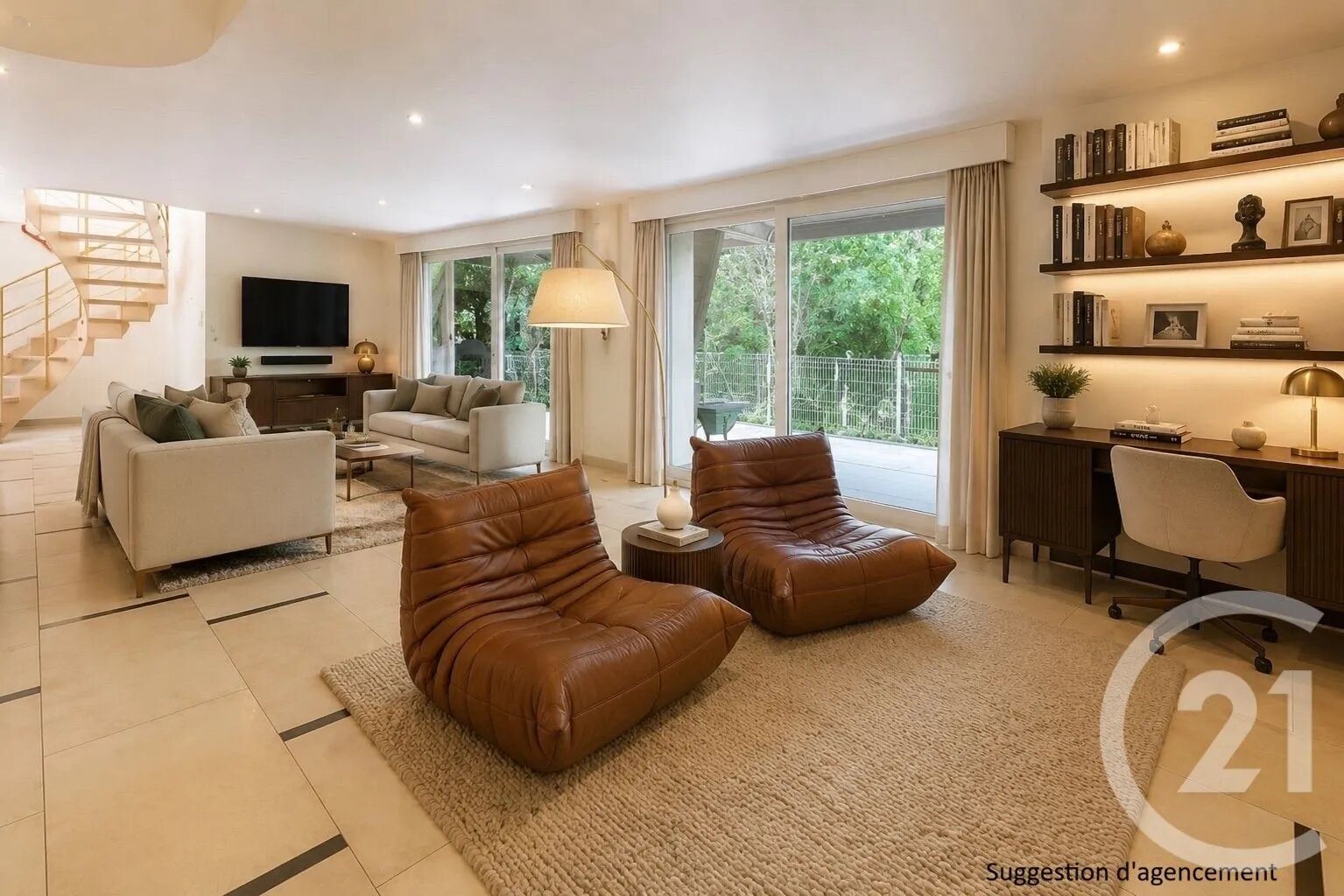 Appartement à vendre, 199m², Besançon