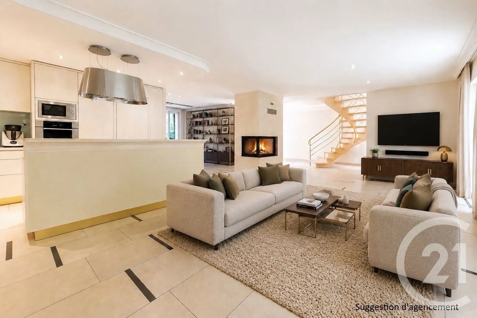 Appartement à vendre, 199m², Besançon