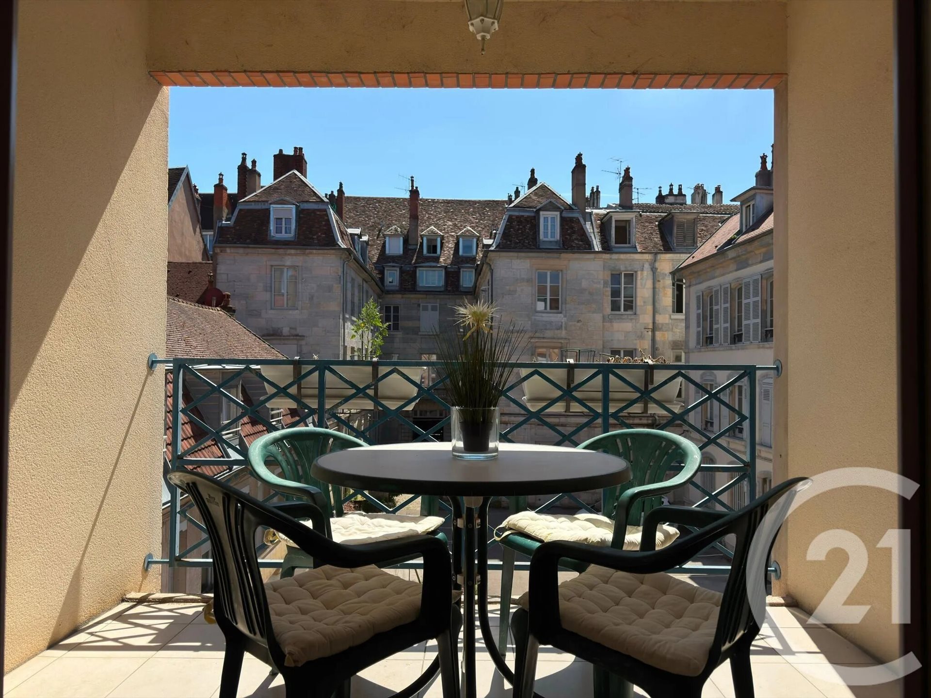 Appartement à vendre, 103m², Besançon