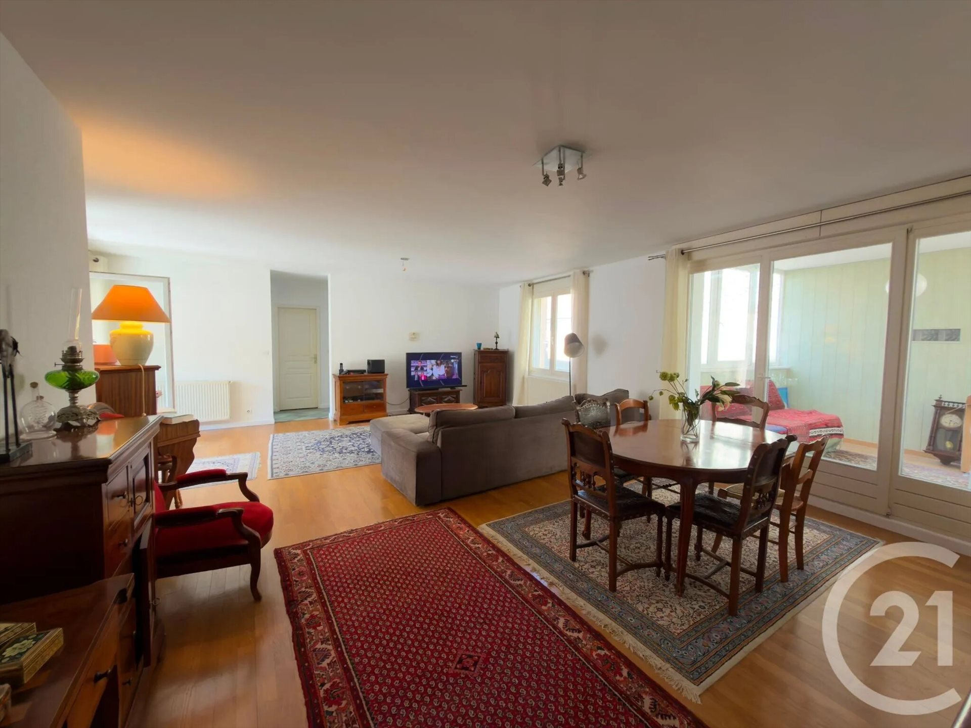 Appartement à vendre, 103m², Besançon
