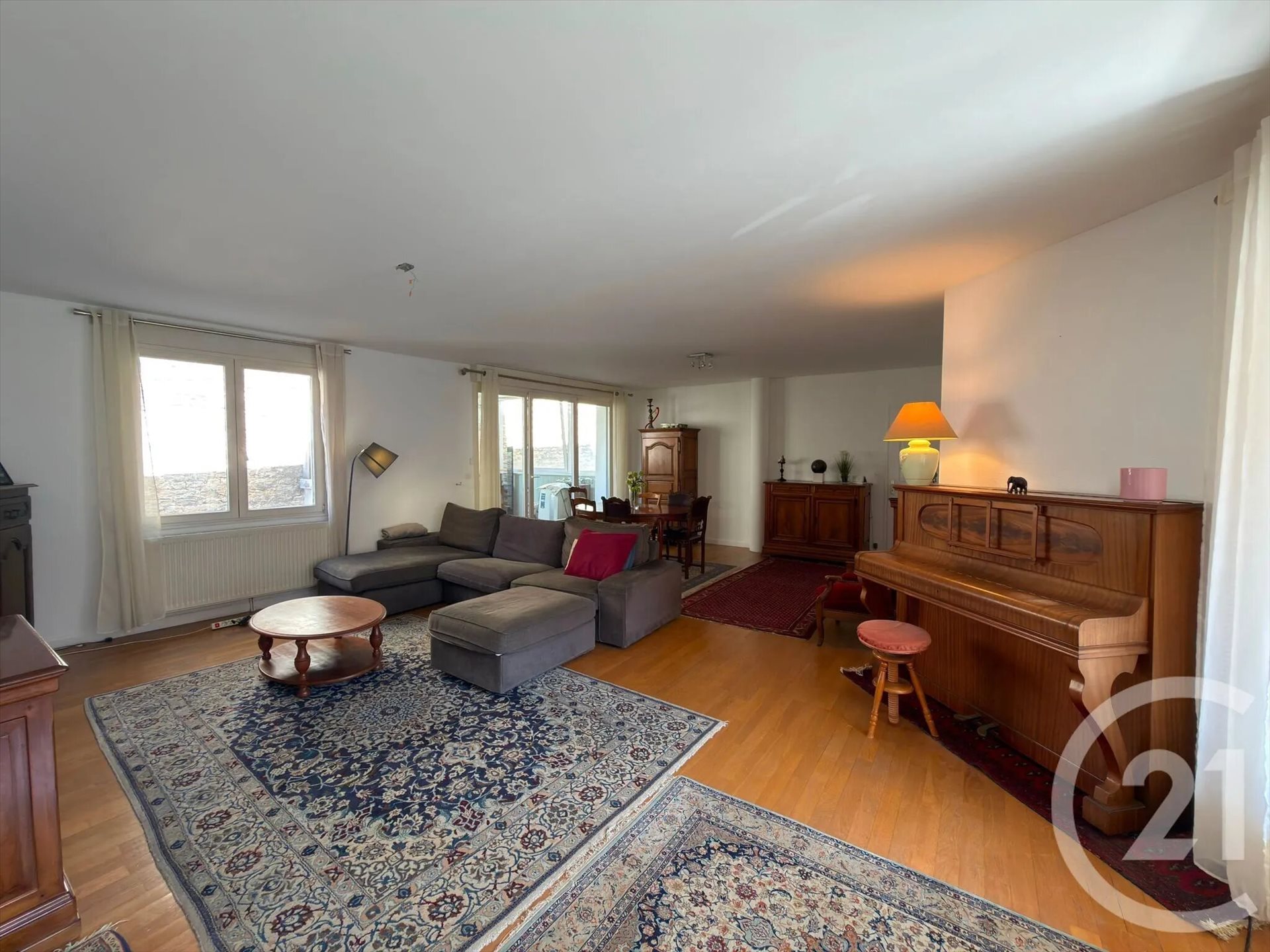 Appartement à vendre, 103m², Besançon